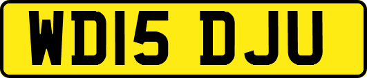 WD15DJU