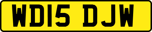 WD15DJW