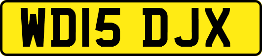 WD15DJX