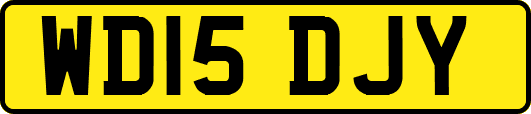 WD15DJY