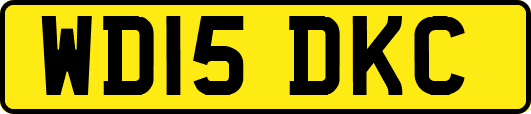 WD15DKC