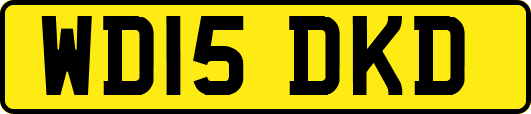 WD15DKD