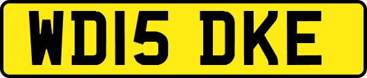 WD15DKE