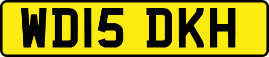 WD15DKH