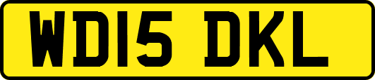 WD15DKL