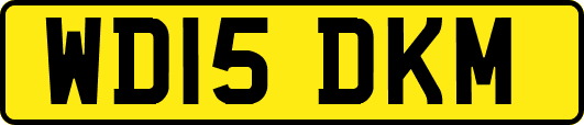 WD15DKM