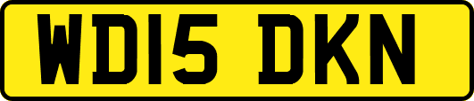 WD15DKN