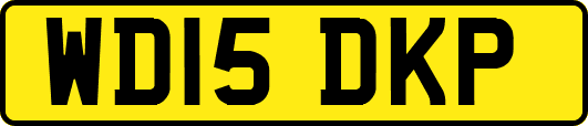 WD15DKP