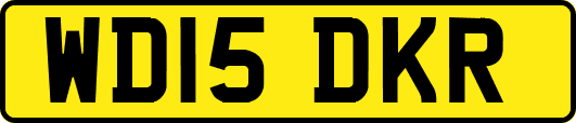 WD15DKR