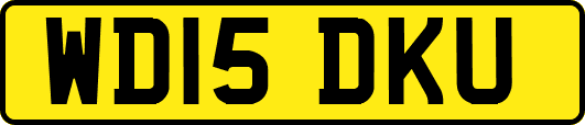 WD15DKU