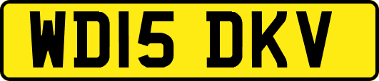 WD15DKV