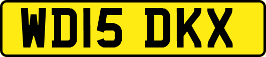 WD15DKX