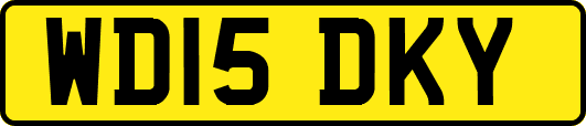 WD15DKY