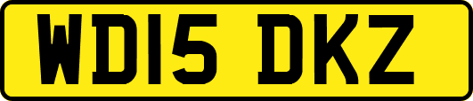 WD15DKZ