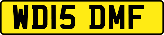 WD15DMF