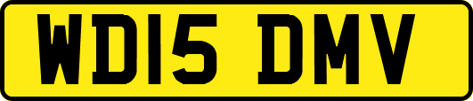 WD15DMV