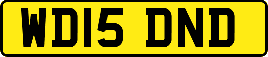 WD15DND