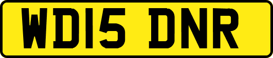 WD15DNR