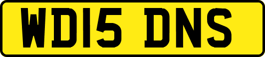 WD15DNS