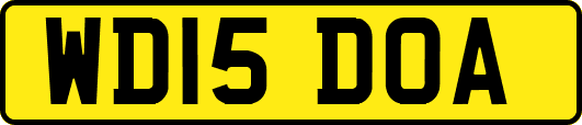WD15DOA