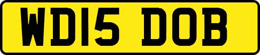 WD15DOB