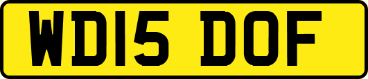 WD15DOF