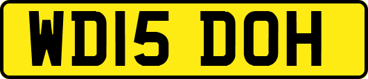 WD15DOH
