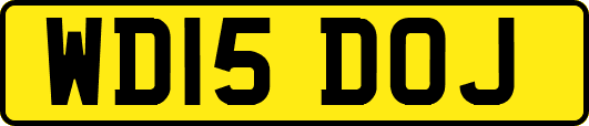 WD15DOJ
