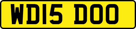 WD15DOO