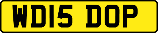 WD15DOP