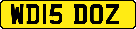 WD15DOZ