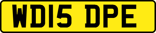 WD15DPE