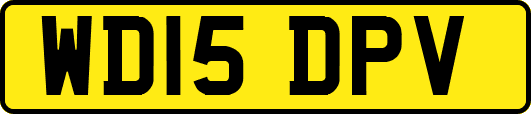 WD15DPV