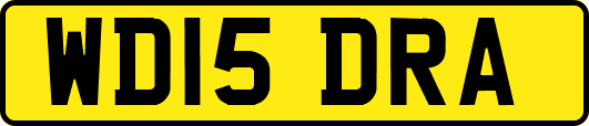 WD15DRA