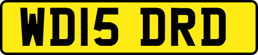 WD15DRD