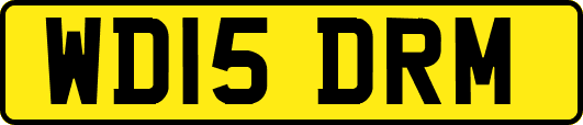 WD15DRM