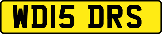 WD15DRS
