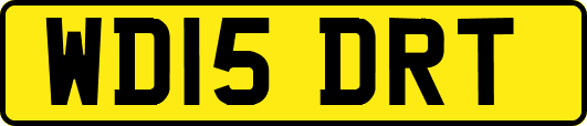 WD15DRT