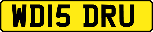 WD15DRU