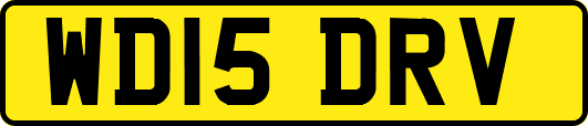 WD15DRV