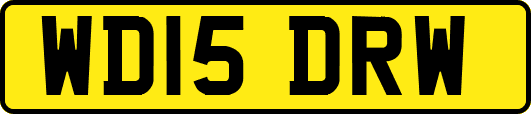 WD15DRW