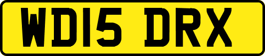 WD15DRX