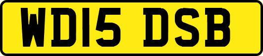 WD15DSB