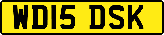 WD15DSK
