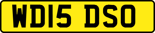 WD15DSO