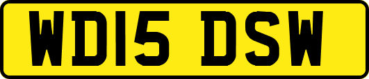 WD15DSW