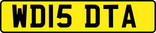 WD15DTA