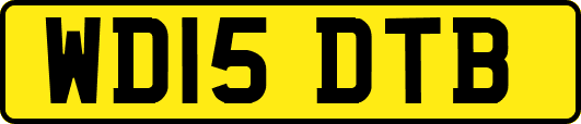 WD15DTB