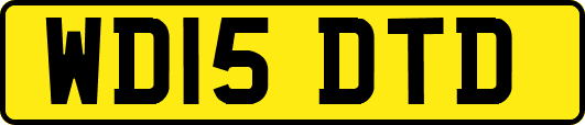 WD15DTD