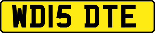 WD15DTE
